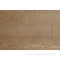 Oak high quality wood flooring with UV Lacquered